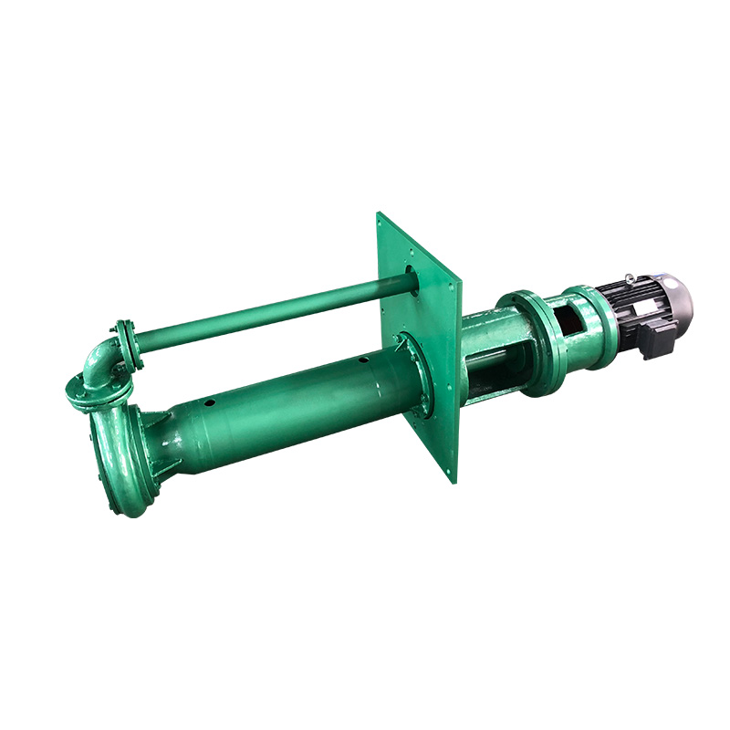 YZ Submersible Slurryポンプ