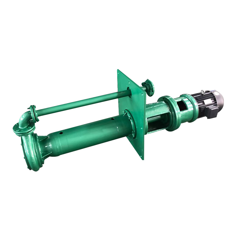 YZ Submersible Slurryポンプ